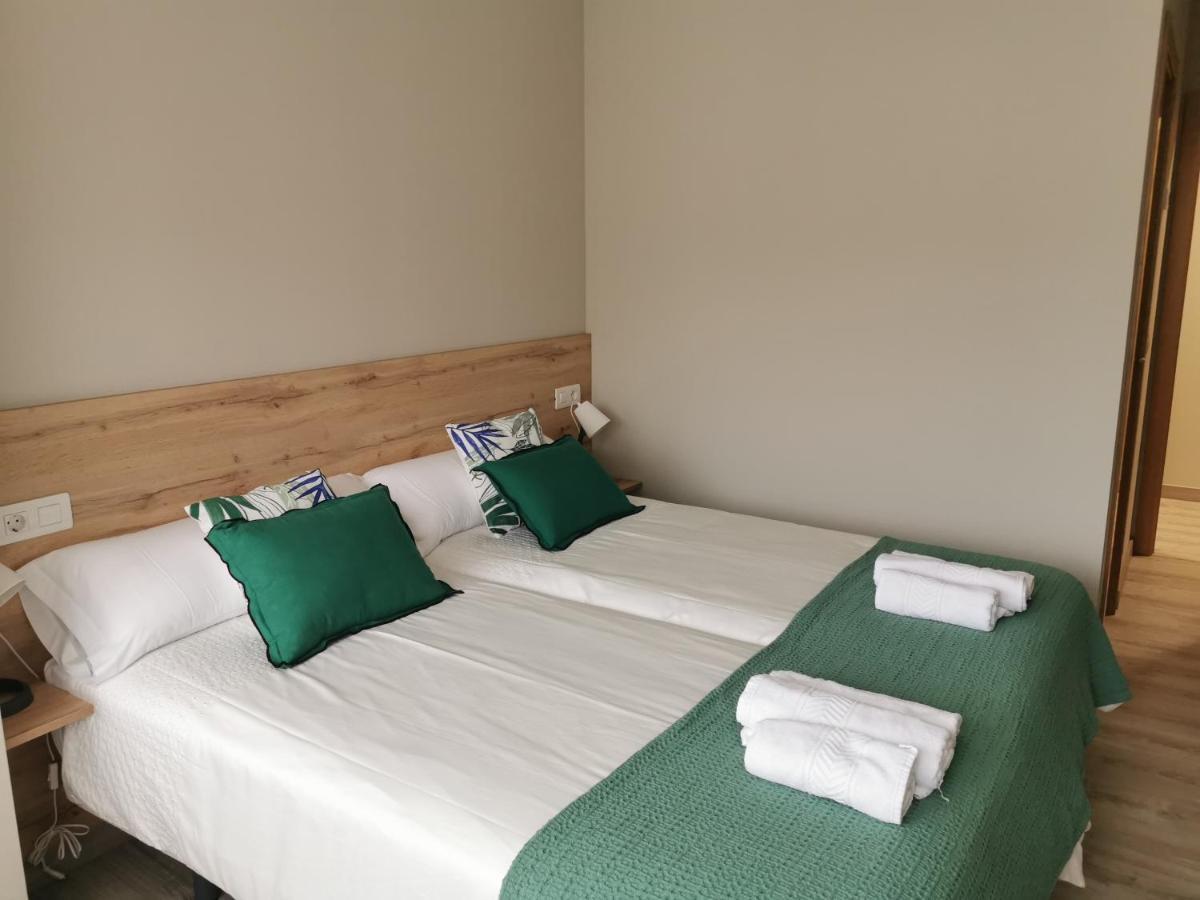 Km101 Hotell Baamonde Exteriör bild